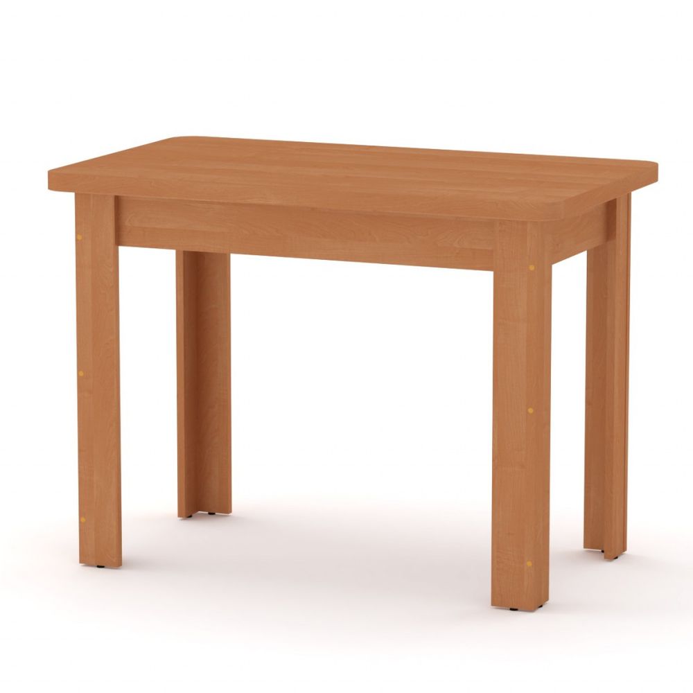 eoshop Jedálenský stôl KS-06 (Farba dreva: jelša)
